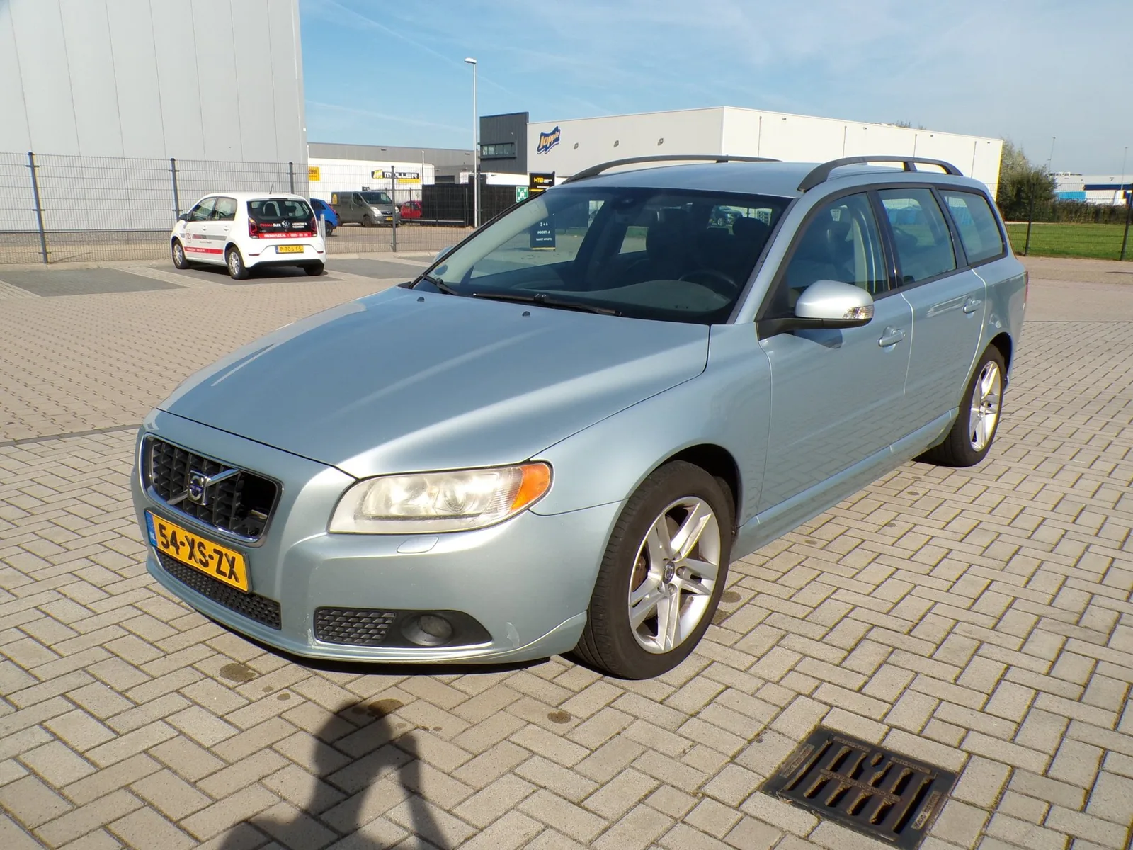 Volvo V70 (2007) — foto 1