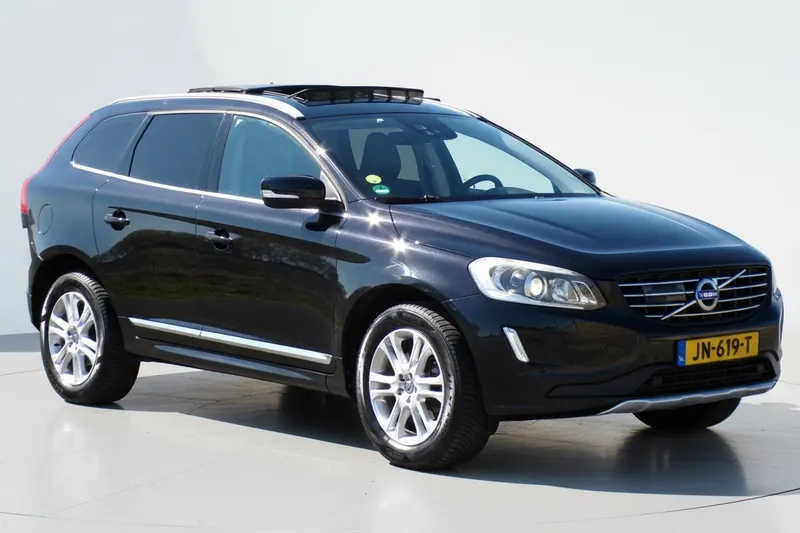 Volvo XC60 (2014)