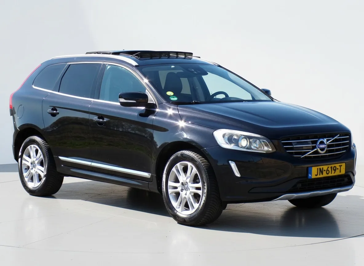 Volvo XC60 (2014) — foto 1