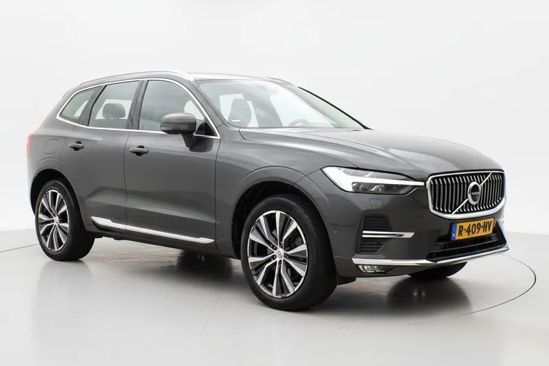 Volvo XC60 (2021)