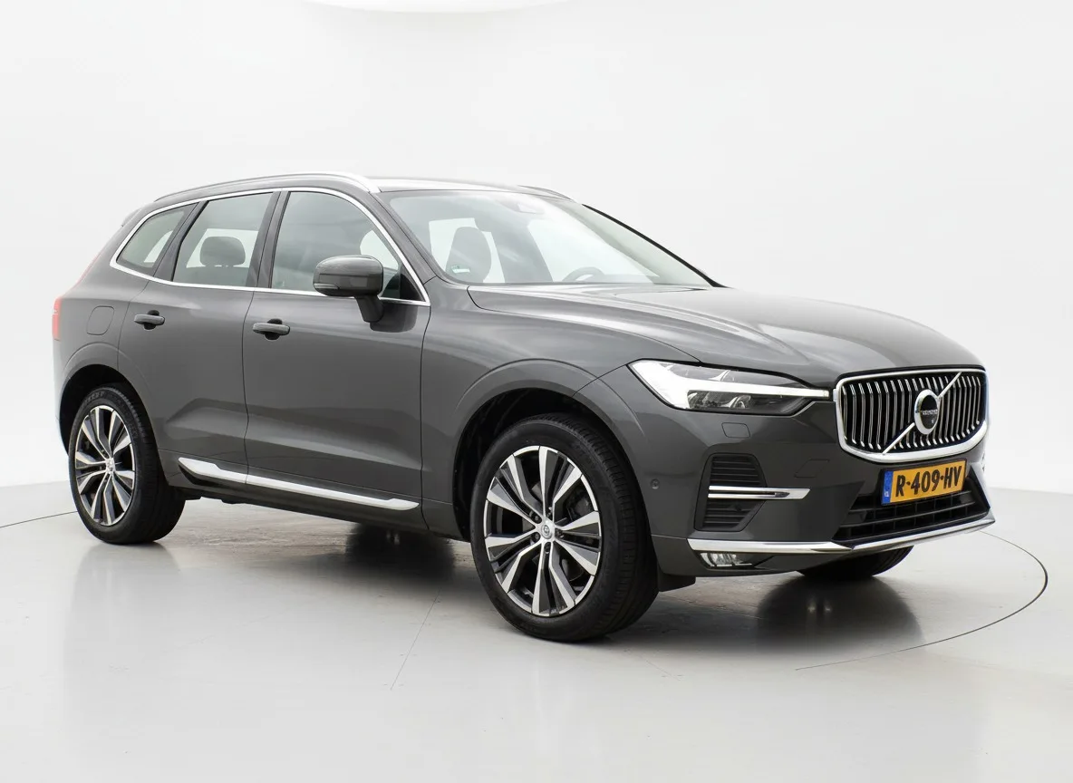 Volvo XC60 (2021) — foto 1