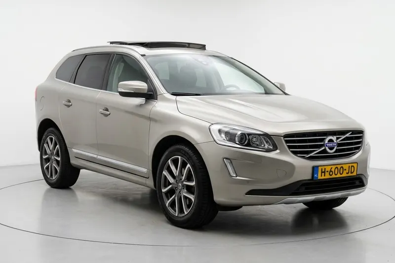 Volvo XC60 (2015)