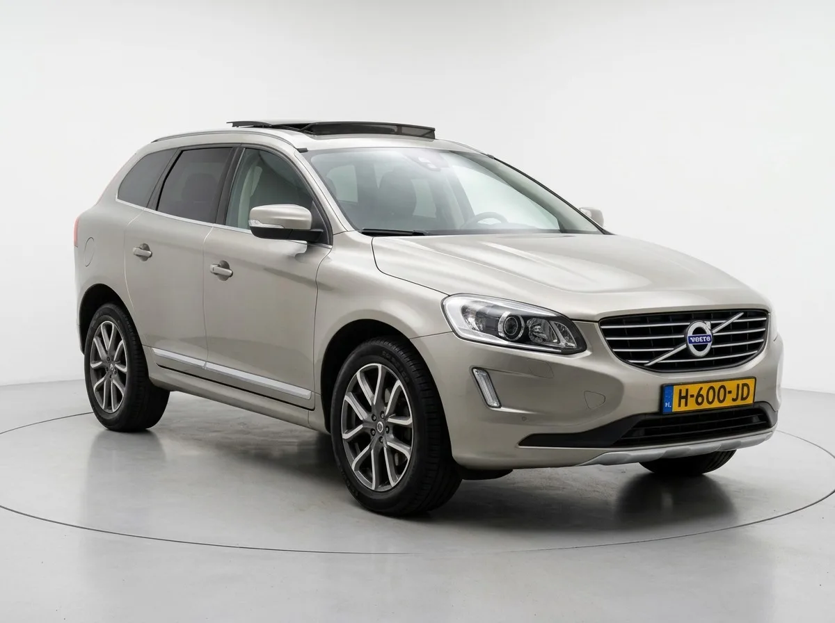 Volvo XC60 (2015) — foto 1