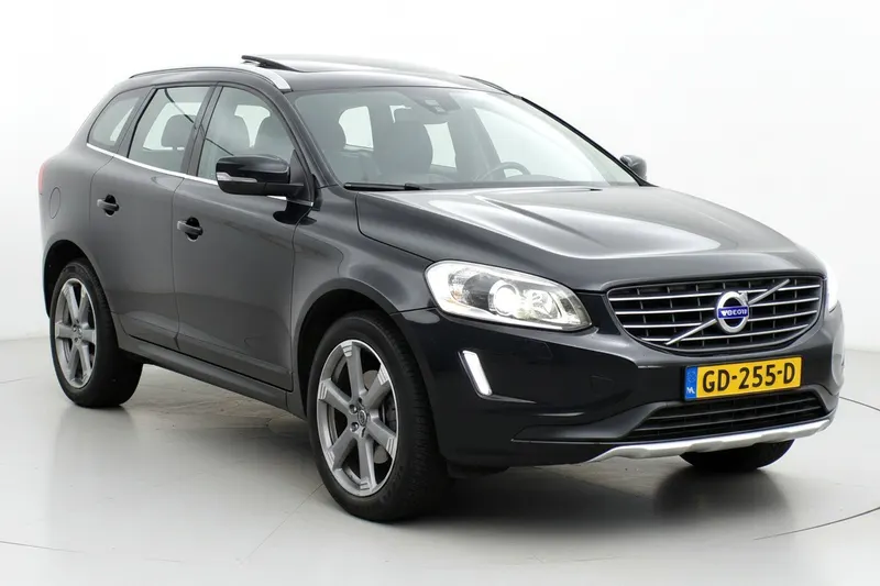 Volvo XC60 (2014)