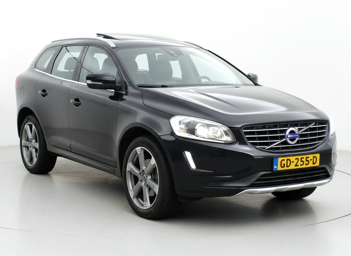 Volvo XC60 (2014) — foto 1