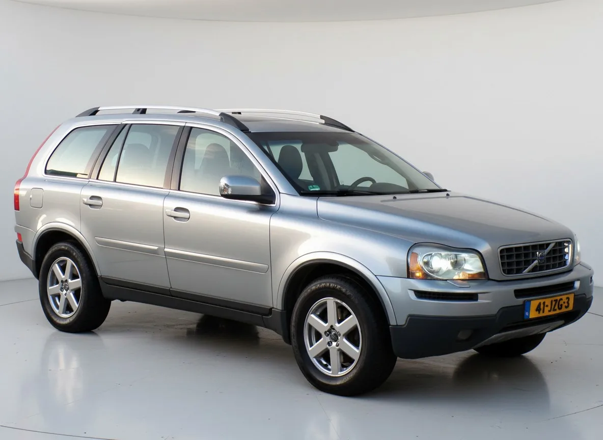 Volvo XC90 (2009) — foto 1