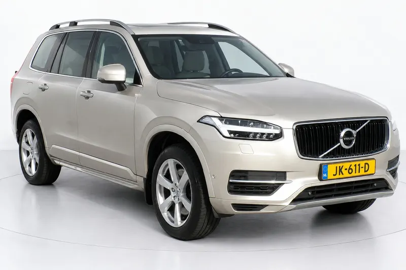 Volvo XC90 (2016)