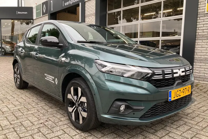 Dacia Sandero (2025)