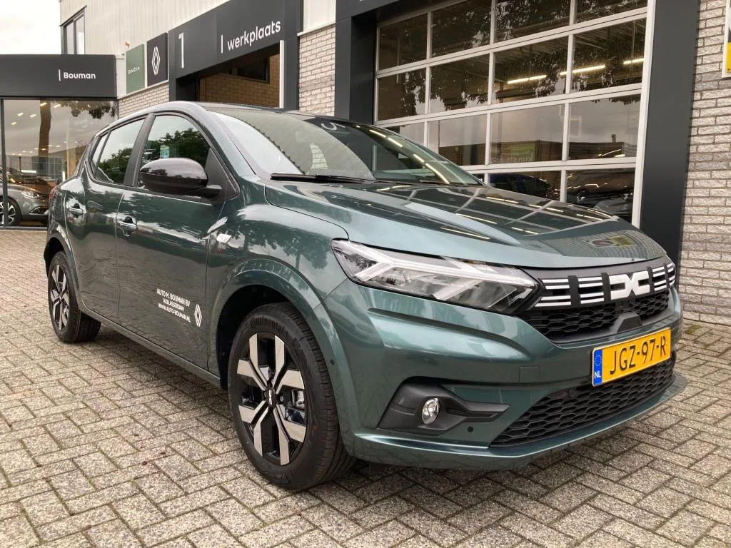 Dacia Sandero (2025) — foto 1