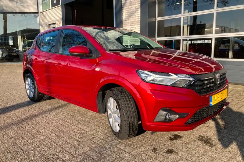 Dacia Sandero (2022)