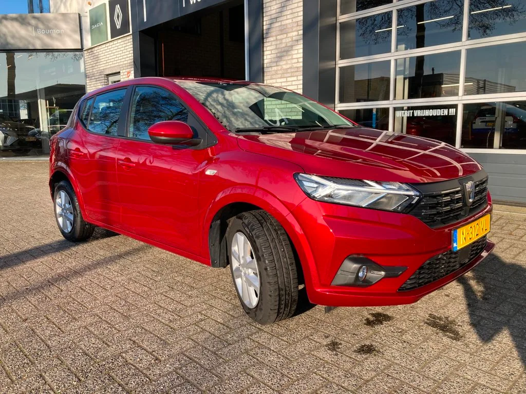 Dacia Sandero (2022) — foto 1