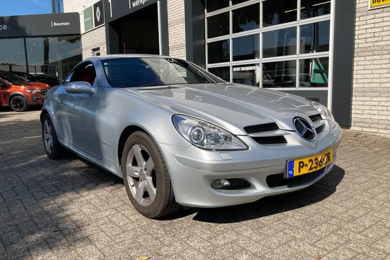 Mercedes-Benz SLK-Klasse (2005)