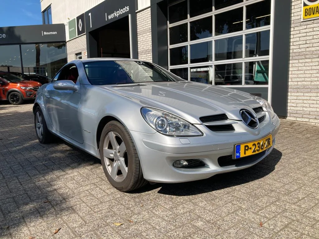 Mercedes-Benz SLK-Klasse (2005) — foto 1