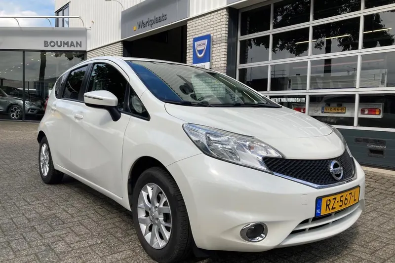 Nissan Note (2017)