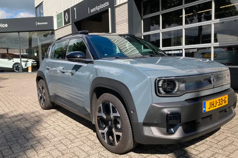 Renault 4 (2025)