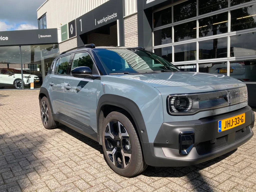 Renault 4 (2025) — foto 1