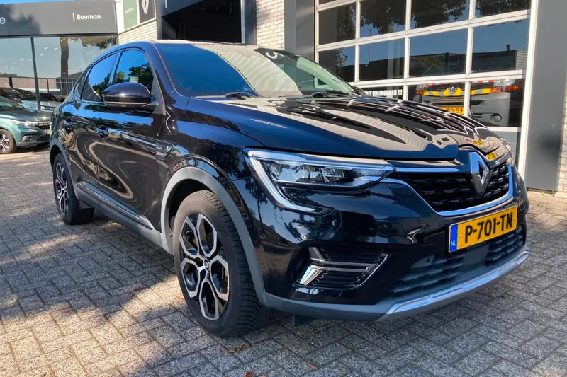 Renault Arkana (2022)