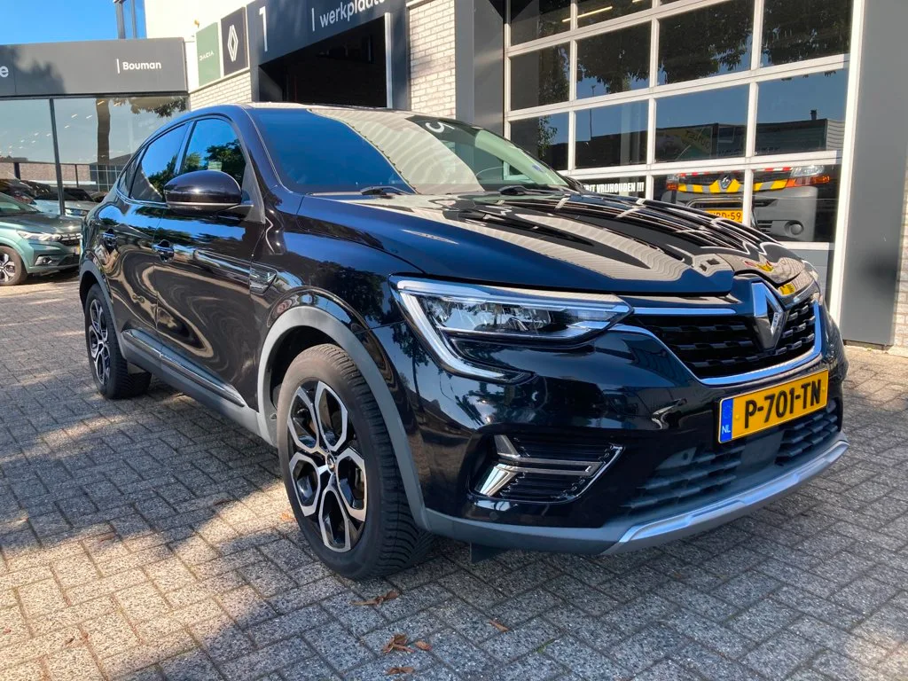 Renault Arkana (2022) — foto 1