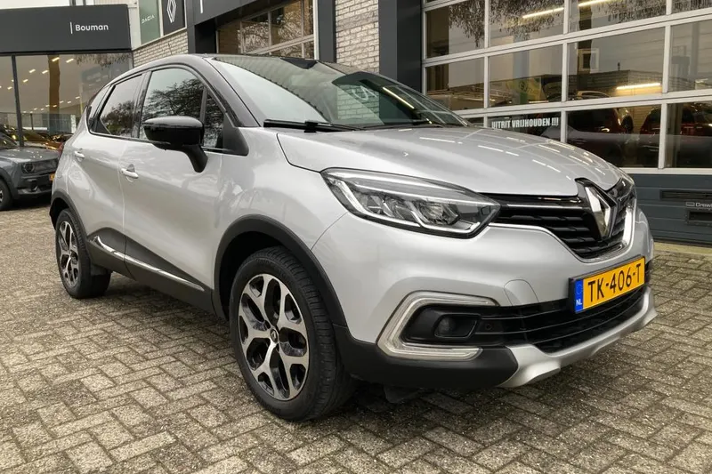 Renault Captur (2018)