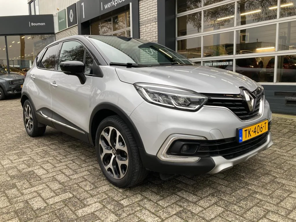 Renault Captur (2018) — foto 1