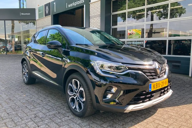 Renault Captur (2023)