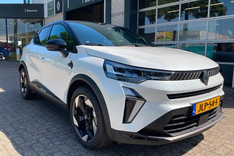 Renault Captur (2025)