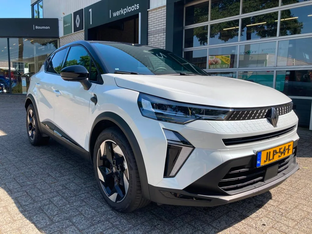 Renault Captur (2025) — foto 1