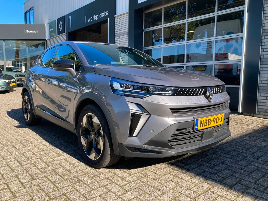 Renault Captur (2026) — foto 1