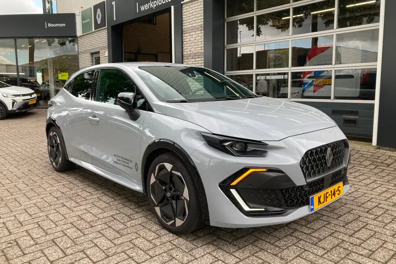 Renault Clio (2026)