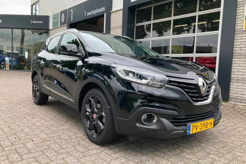 Renault Kadjar (2017)