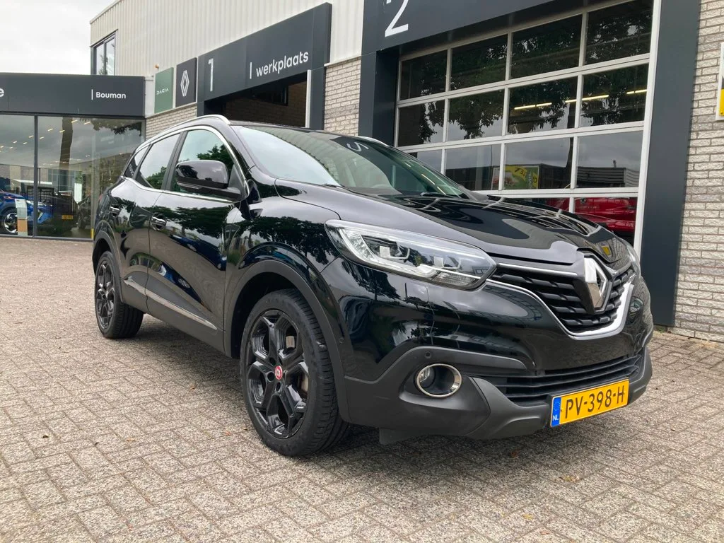 Renault Kadjar (2017) — foto 1