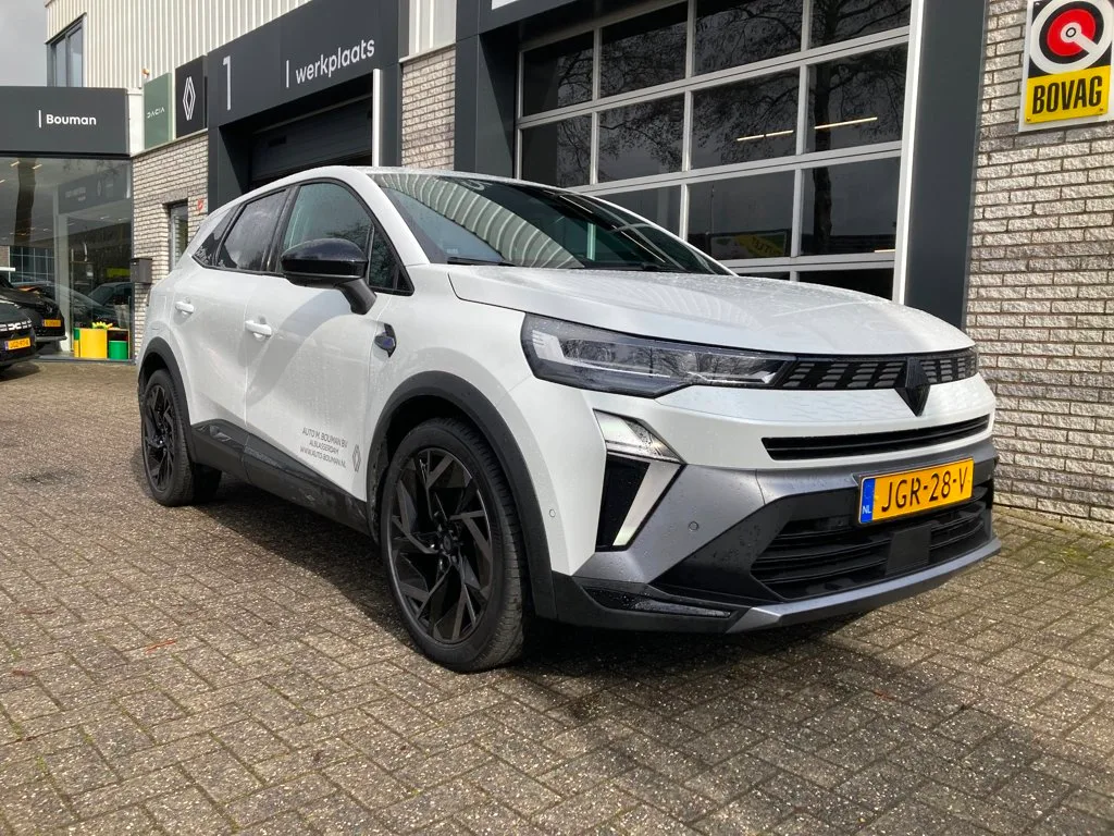 Renault SYMBIOZ (2025) — foto 1