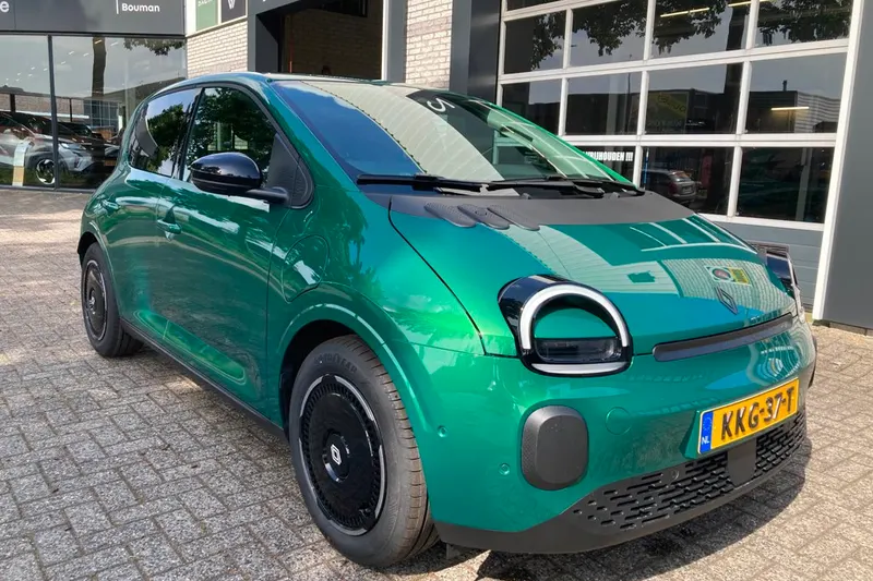 Renault Twingo (2026)