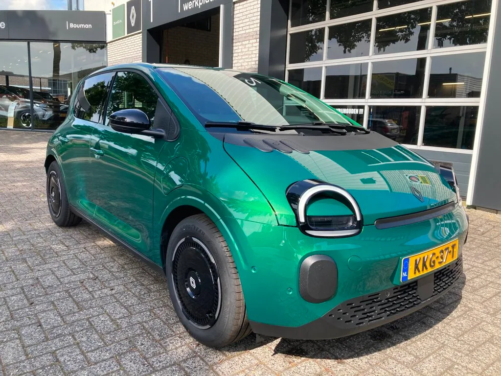 Renault Twingo (2026) — foto 1