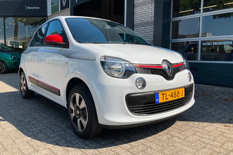 Renault Twingo (2018)
