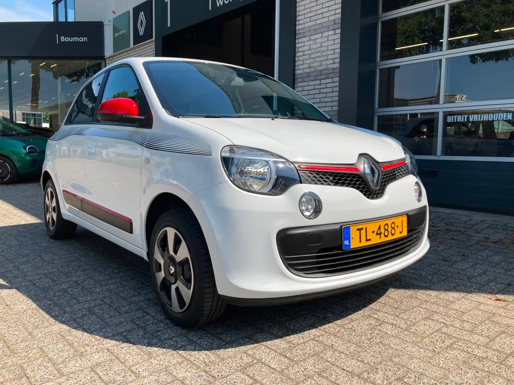 Renault Twingo (2018) — foto 1