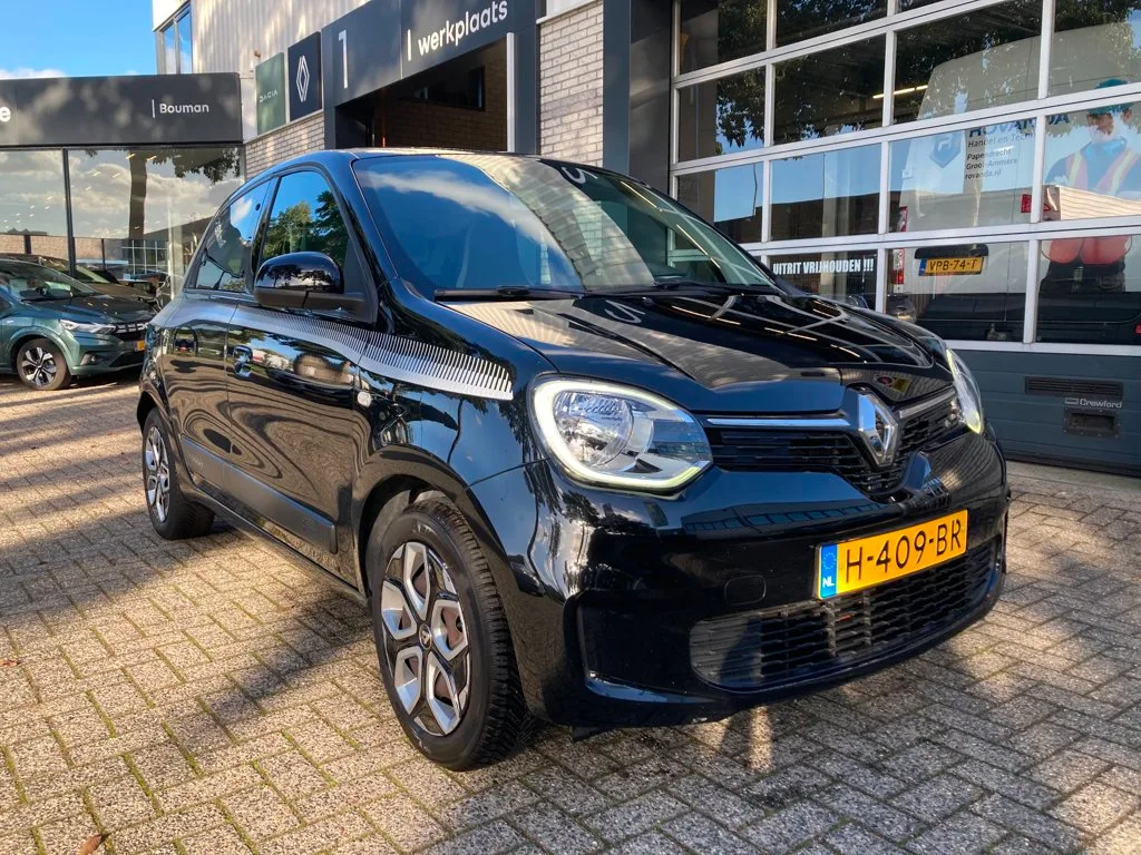 Renault Twingo (2020) — foto 1