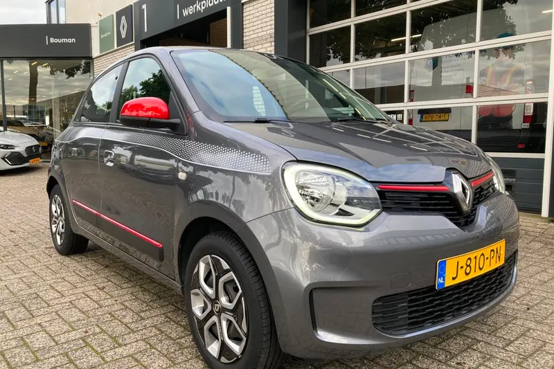 Renault Twingo (2020)
