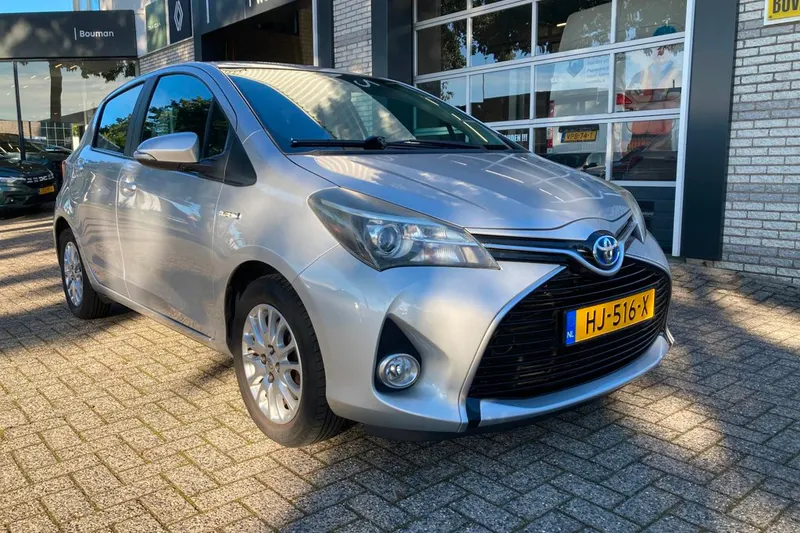 Toyota Yaris (2015)