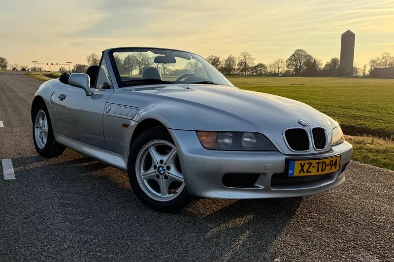 BMW Z3 (1999)