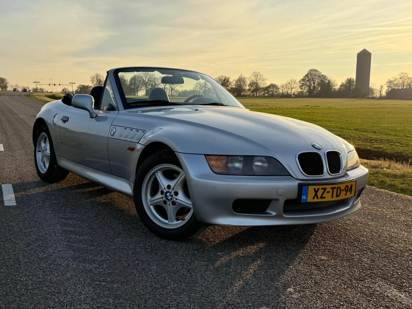 BMW Z3 (1999) — foto 1