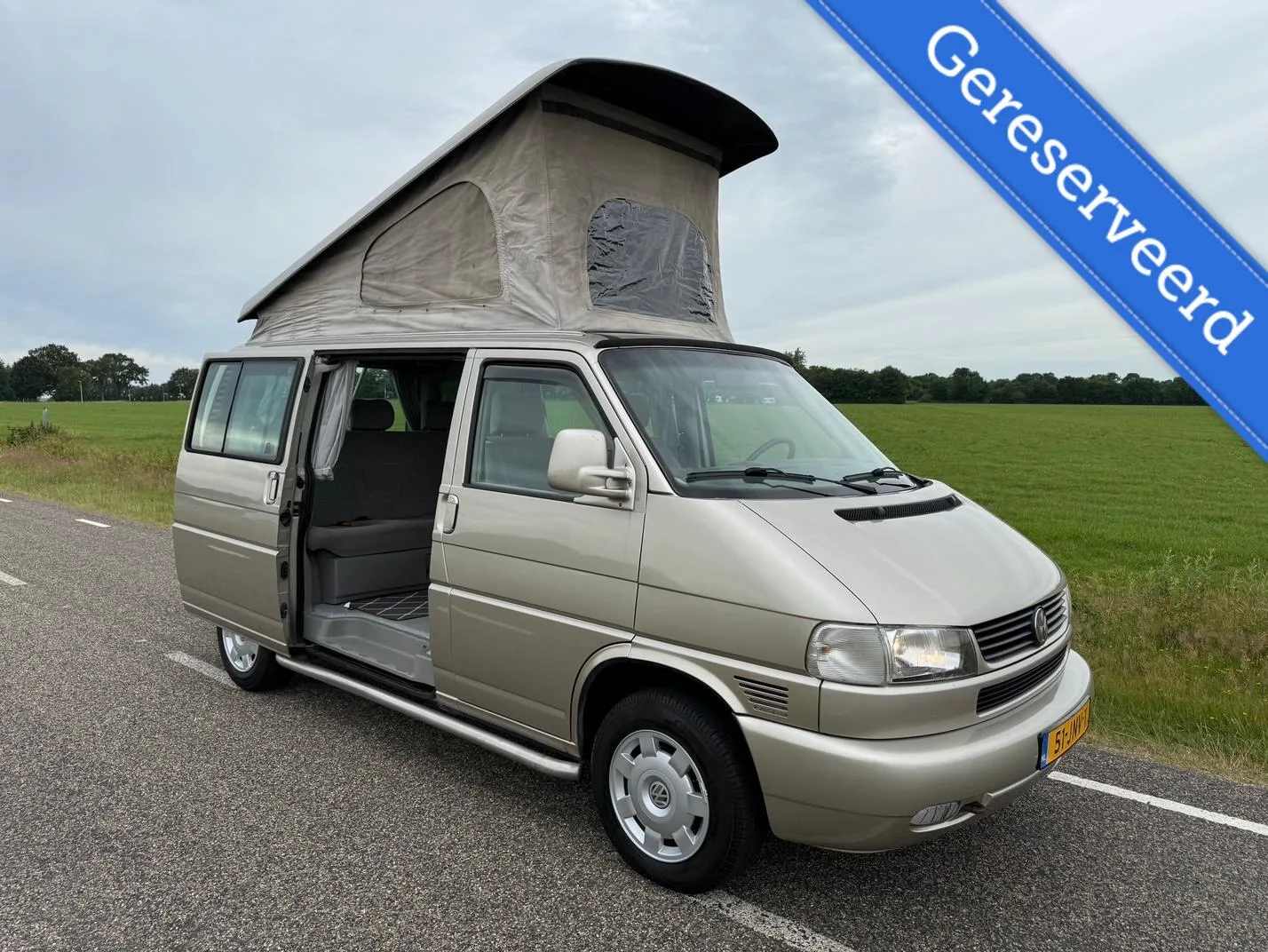 Volkswagen California (1997) — foto 1