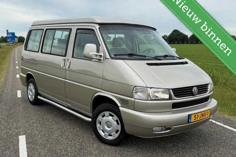 Volkswagen California (1997)