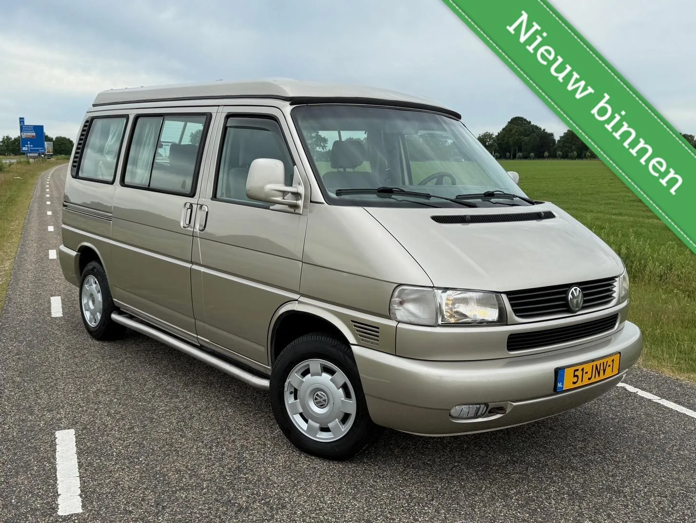 Volkswagen California (1997) — foto 1