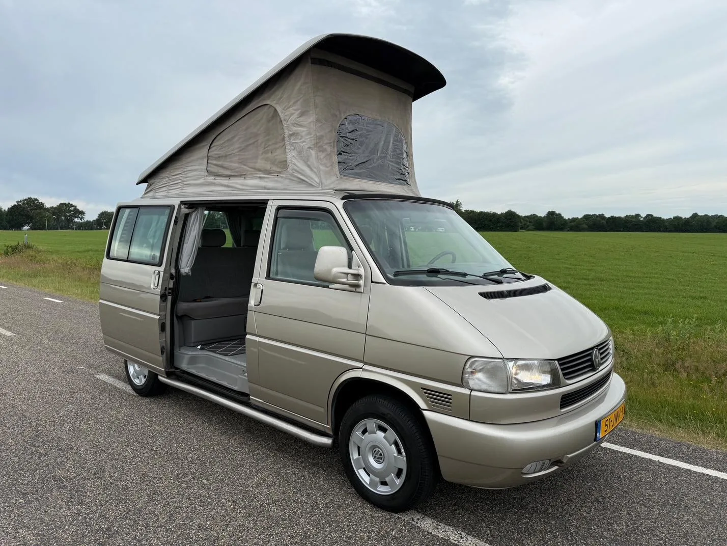 Volkswagen California (1997) — foto 1