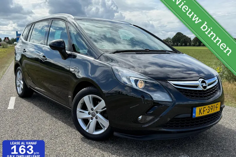 Opel Zafira (2016)