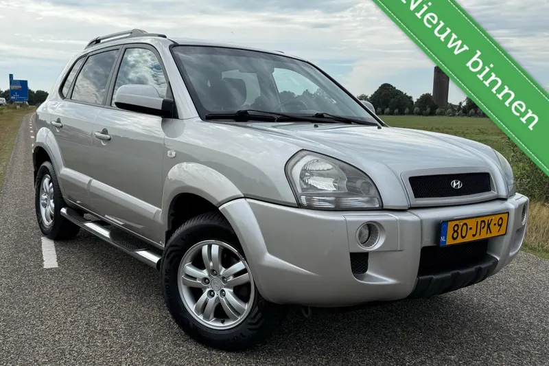 Hyundai Tucson (2009)
