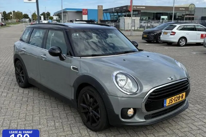 MINI Clubman (2016)