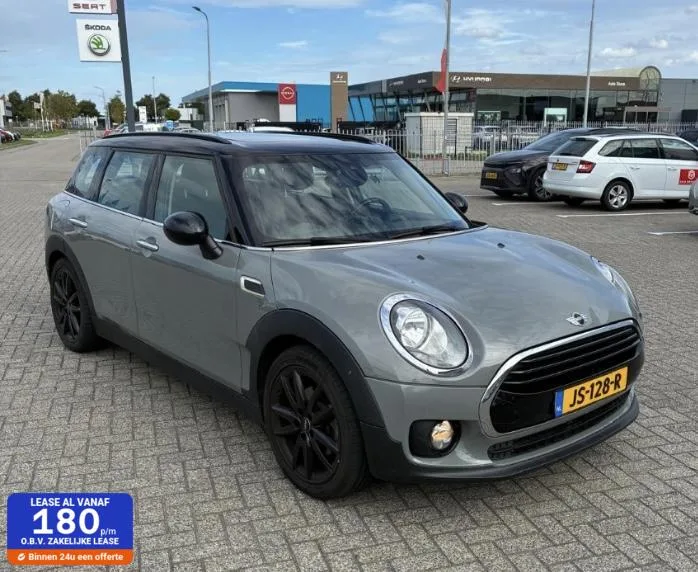 MINI Clubman (2016) — foto 1