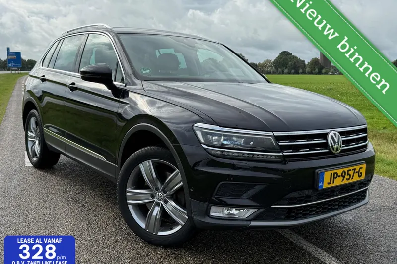 Volkswagen Tiguan (2016)